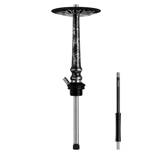 Шахта Tiaga Hookah Astra Silver 53 см