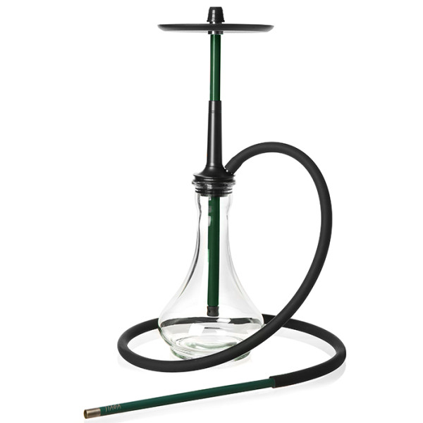 Кальян Tiaga Hookah IRIS Green 60 см