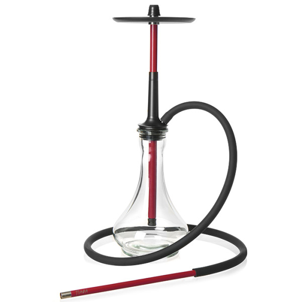 Кальян Tiaga Hookah IRIS Red 60 см