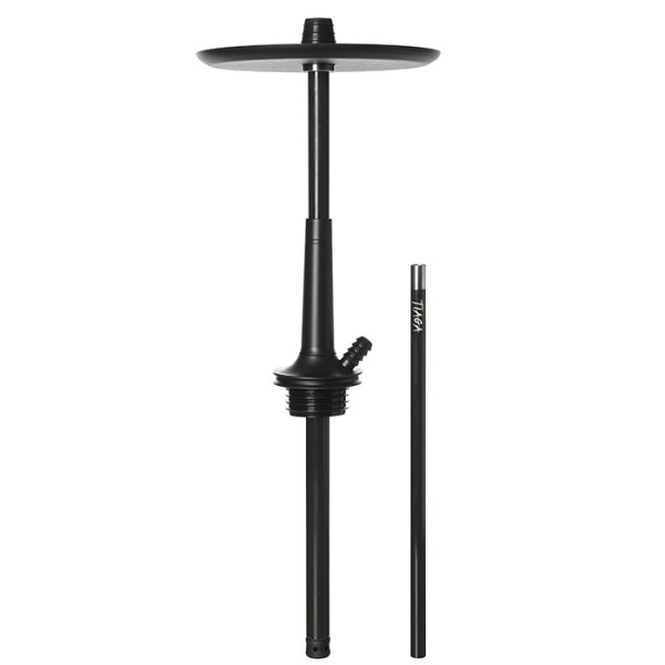 Шахта Tiaga Hookah IRIS Black 53 см
