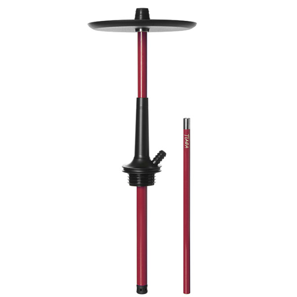 Шахта Tiaga Hookah IRIS Red 53 см