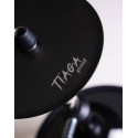 Кальян Tiaga Hookah Black Edition Full Set 60 см