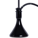 Кальян Tiaga Hookah Classic Black на колбе Candy Black 57 см