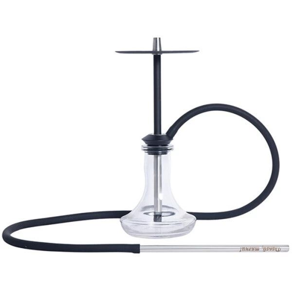 Кальян Tiaga Hookah Classic Mini Black 49 см
