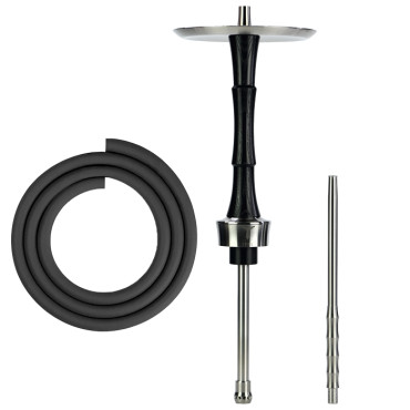 Шахта TOTEM Hookah Idol Full Black 62 см Шахта TOTEM Hookah Idol Full Black 62 см