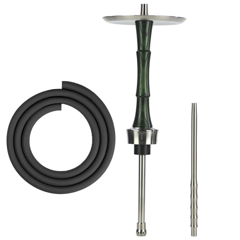 Шахта TOTEM Hookah Idol Irish Green 62 см Шахта TOTEM Hookah Idol Irish Green 62 см