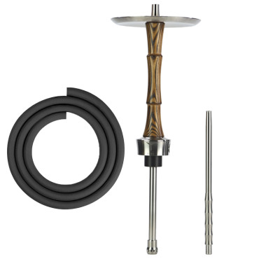 Шахта TOTEM Hookah Idol Old Wood 62 см Шахта TOTEM Hookah Idol Old Wood 62 см