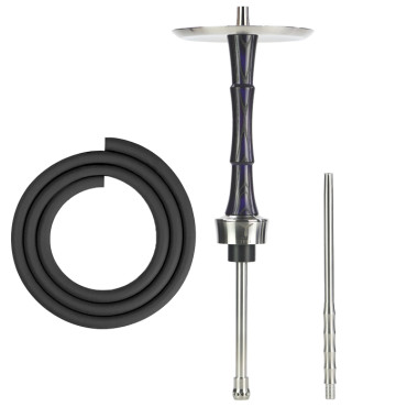 Шахта TOTEM Hookah Idol Purple Noir 62 см Шахта TOTEM Hookah Idol Purple Noir 62 см