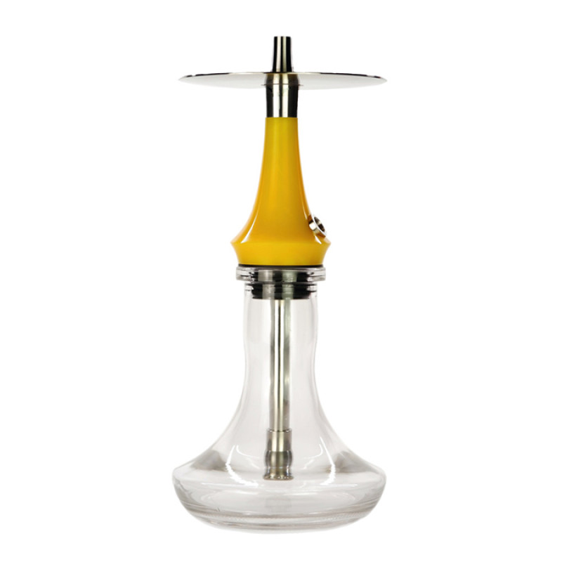 Кальян TOTEM Hookah Monolit Micra Limoncello 35 см Кальян TOTEM Hookah Monolit Micra Limoncello 35 см