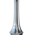 Шахта TOTEM Hookah Monolit Ultra Silver 50 см Шахта TOTEM Hookah Monolit Ultra Silver 50 см