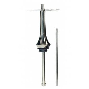 Шахта TOTEM Hookah Monolit Ultra Silver 50 см