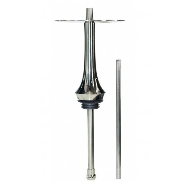Шахта TOTEM Hookah Monolit Ultra Silver 50 см