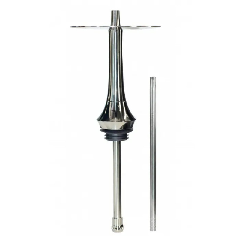 Шахта TOTEM Hookah Monolit Ultra Silver 50 см Шахта TOTEM Hookah Monolit Ultra Silver 50 см