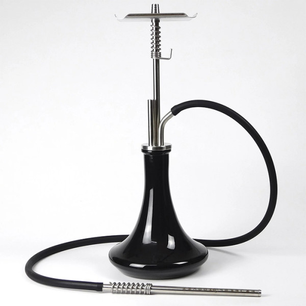 Кальян Trumpet Hookah Комплект ST Black 60 см