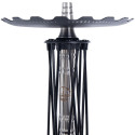Кальян Trumpet Hookah Rider Black 57 см