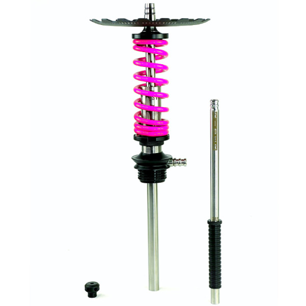 Шахта Trumpet Hookah Rider S Pink 49 см