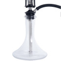 Кальян Trumpet Hookah Rider Black 57 см