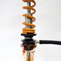 Кальян Trumpet Hookah Rider S Orange 57 см