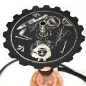 Кальян Trumpet Hookah Rider S Orange 57 см