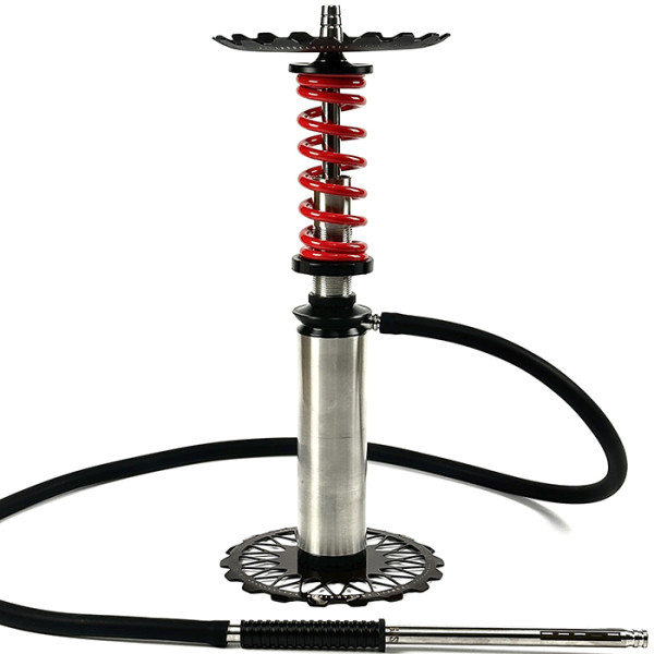 Кальян Trumpet Hookah Rider S-Still Red 49 см