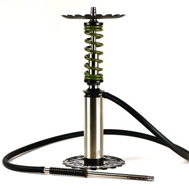 Кальян Trumpet Hookah Rider S-Still Khaki 49 см