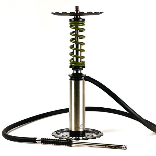 Кальян Trumpet Hookah Rider S-Still Khaki 49 см