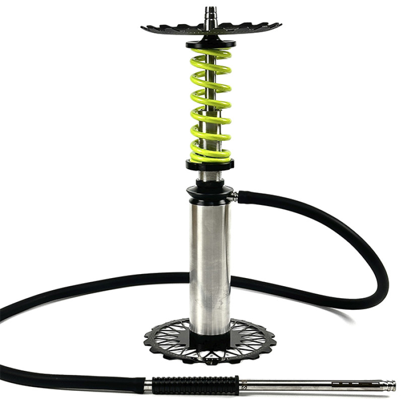 Кальян Trumpet Hookah Rider S-Still Lime 49 см Кальян Trumpet Hookah Rider S-Still Lime 49 см