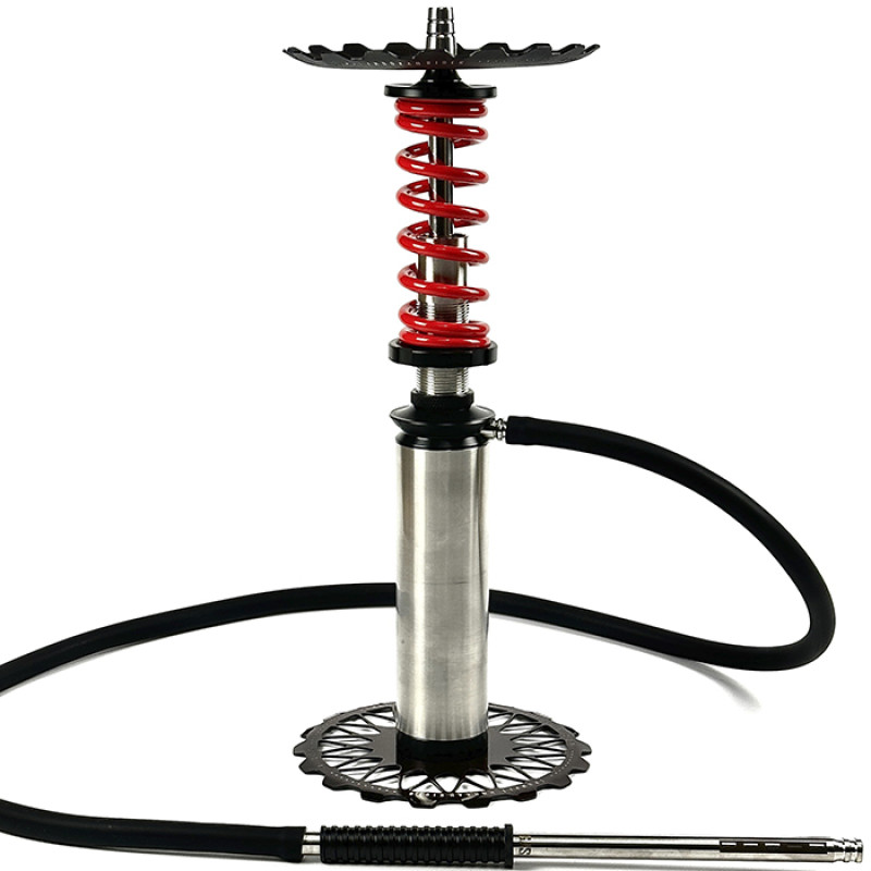 Кальян Trumpet Hookah Rider S-Still Red 49 см
