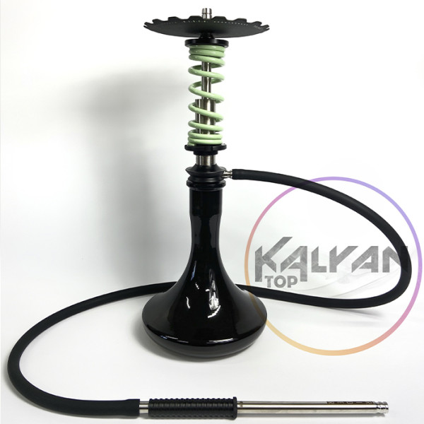 Кальян Trumpet Hookah Rider S Mint 57 см