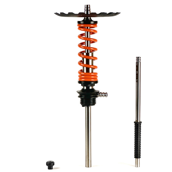 Шахта Trumpet Hookah Rider S Orange 49 см