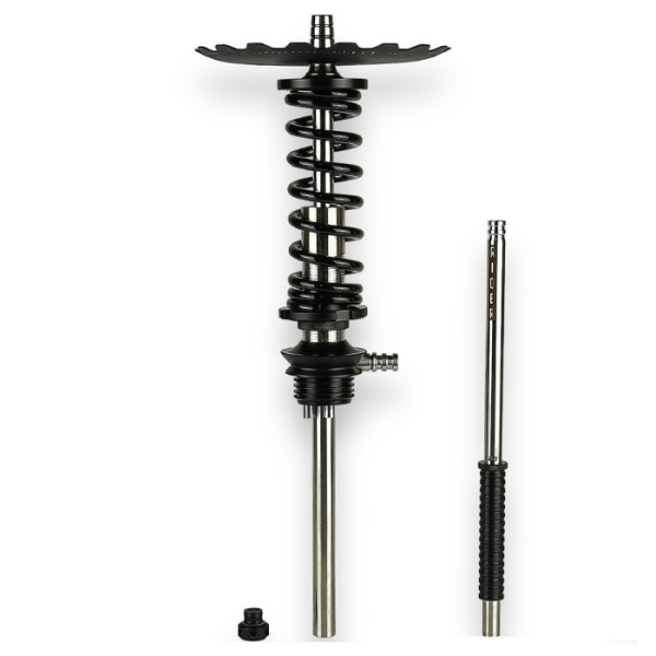 Шахта Trumpet Hookah Rider S Black 49 см