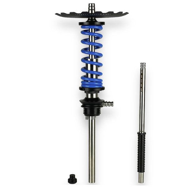 Шахта Trumpet Hookah Rider S Blue 49 см