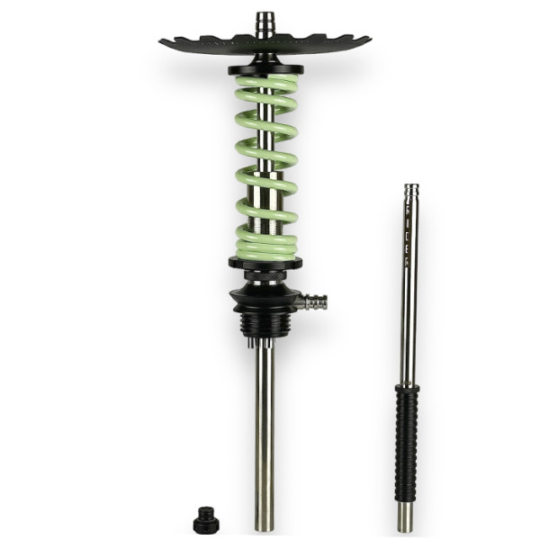 Шахта Trumpet Hookah Rider S Mint 49 см