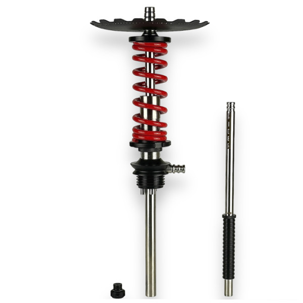 Шахта Trumpet Hookah Rider S Red 49 см