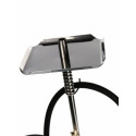 Кальян Trumpet Hookah Wolf Silver 60 см