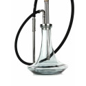 Кальян Trumpet Hookah Wolf Silver 60 см