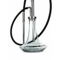 Кальян Trumpet Hookah Bear Silver 60 см