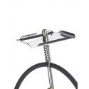 Кальян Trumpet Hookah Skull Silver 60 см Кальян Trumpet Hookah Skull Silver 60 см