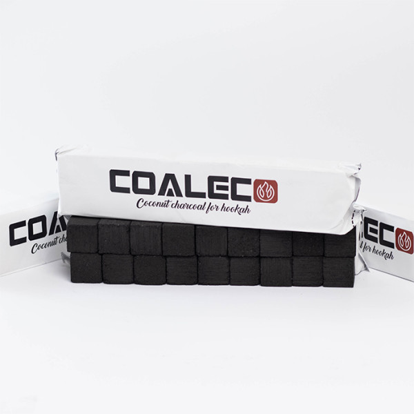 Кокосове вугілля COALeco 0,25 кг