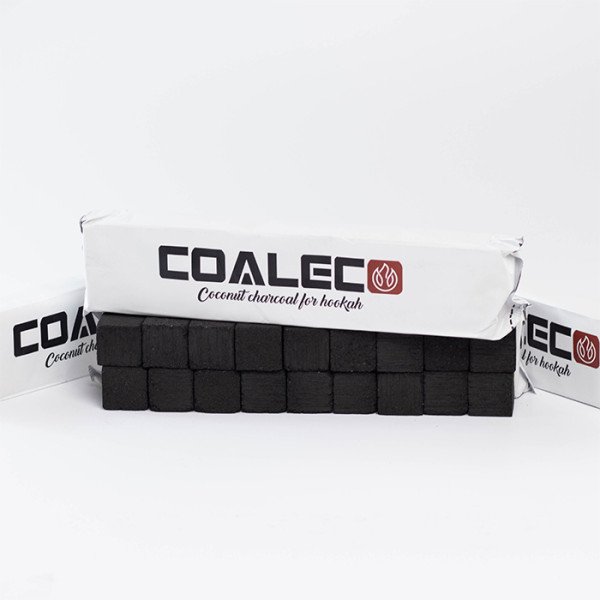 Кокосовый уголь COALeco 0,25 кг