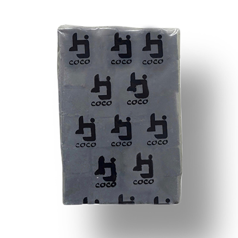 Кокосовый уголь Hj Coco Premium 1 кг Кокосовый уголь Hj Coco Premium 1 кг