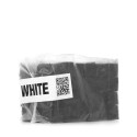 Ореховый уголь для кальяна WHITE 1 кг 25 мм без запаха