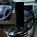 Кальян Yahya Tube Black (автомобільний) 25 см