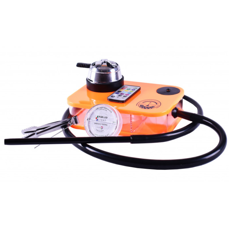 Кальян Yahya Capsule Orange 15 см Кальян Yahya Capsule Orange 15 см