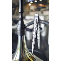 Кальян Yahya Nozzle Black Set 58 см