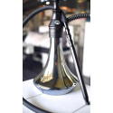 Кальян Yahya Nozzle Black Set 58 см