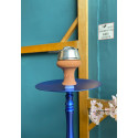 Кальян Yahya Nozzle Blue Set 58 см
