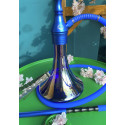 Кальян Yahya Nozzle Blue Set 58 см