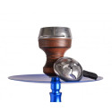 Кальян Yahya Nozzle Blue Full Version 58 см
