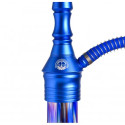 Кальян Yahya Nozzle Blue Full Version 58 см
